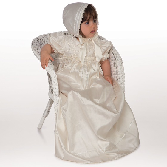 Christening Gown - Cordilla G2780